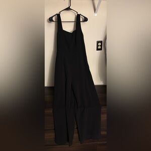 A New Day Black Ribbed Garment